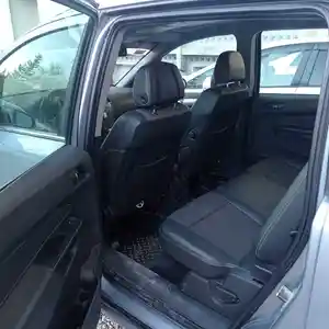 Opel Zafira, 2007