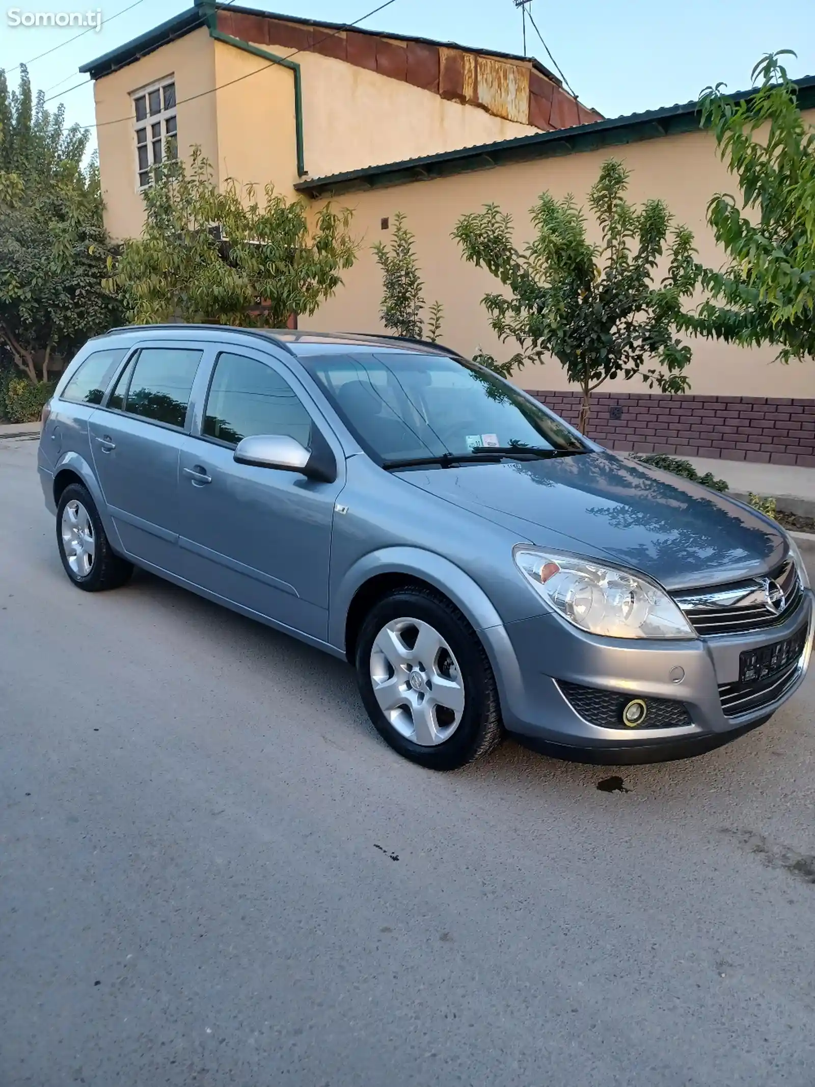 Opel Astra H, 2008-1