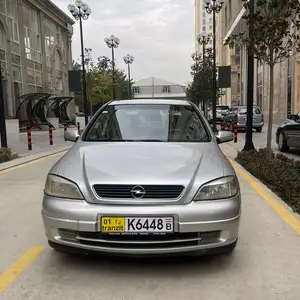 Opel Astra G, 1999