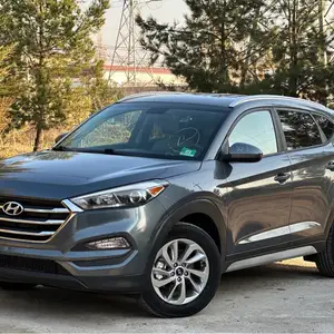 Hyundai Tucson, 2018