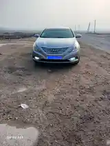 Hyundai Sonata, 2011-4