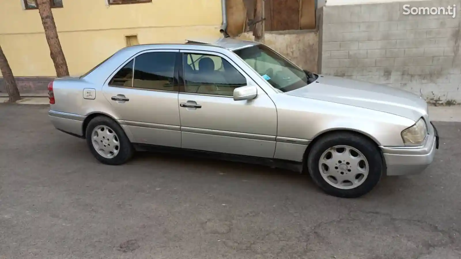 Mercedes-Benz W201, 1994-3