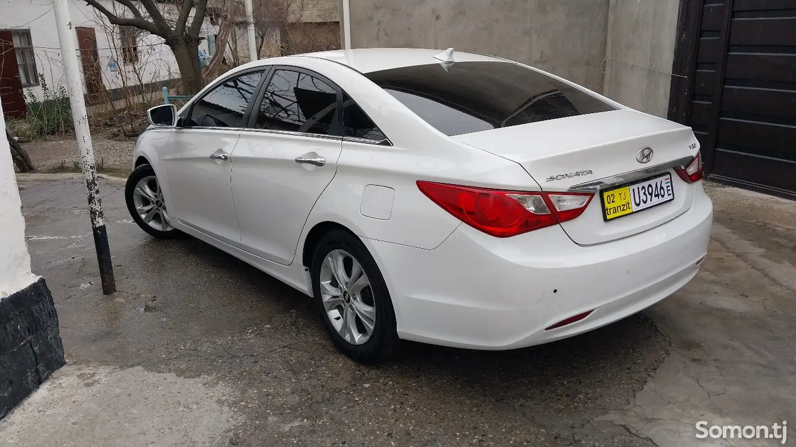 Hyundai Sonata, 2011-1