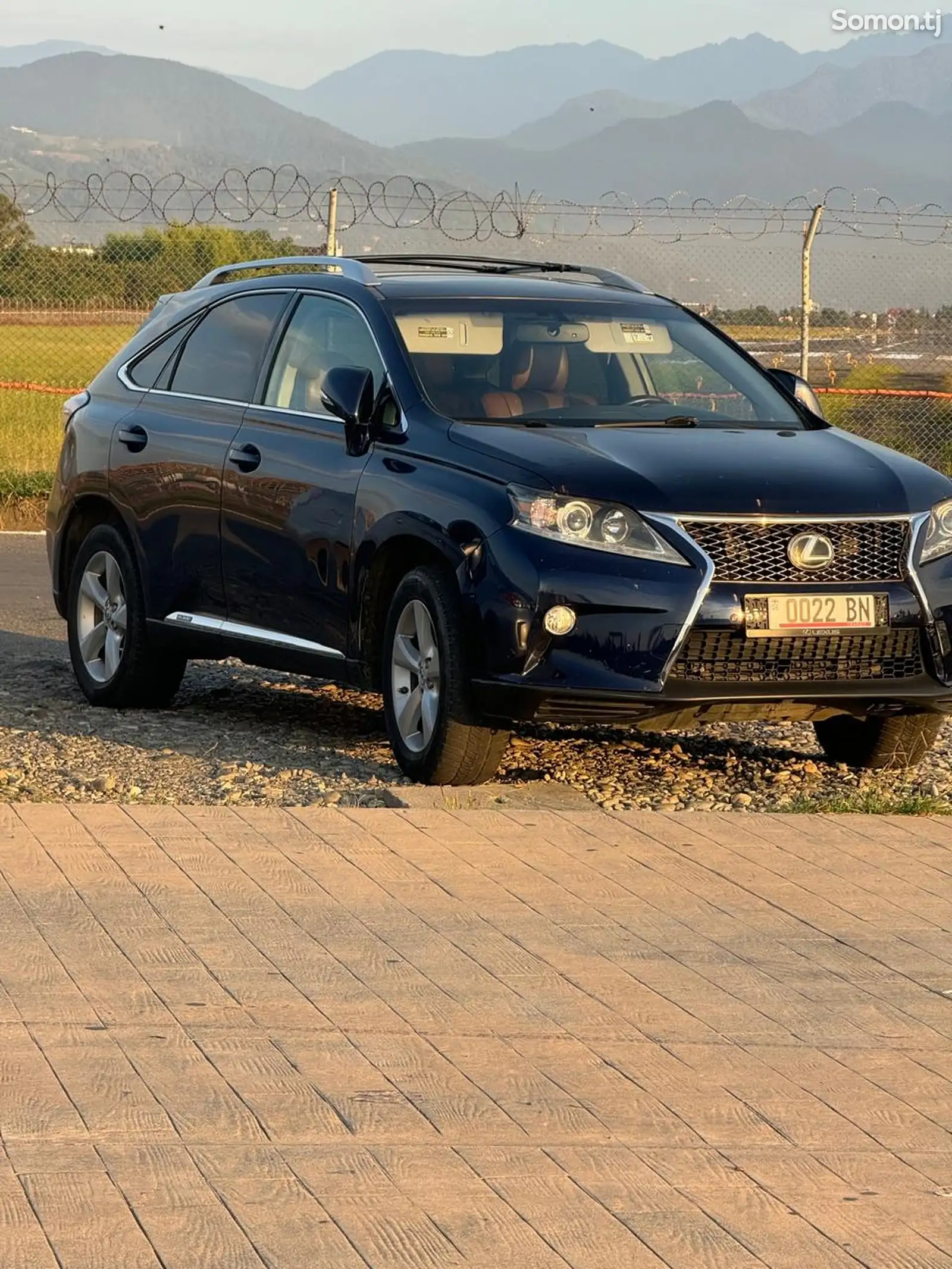 Lexus RX series, 2014-2