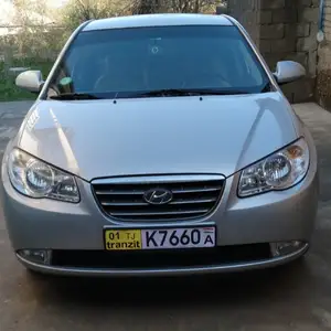 Hyundai Avante, 2009