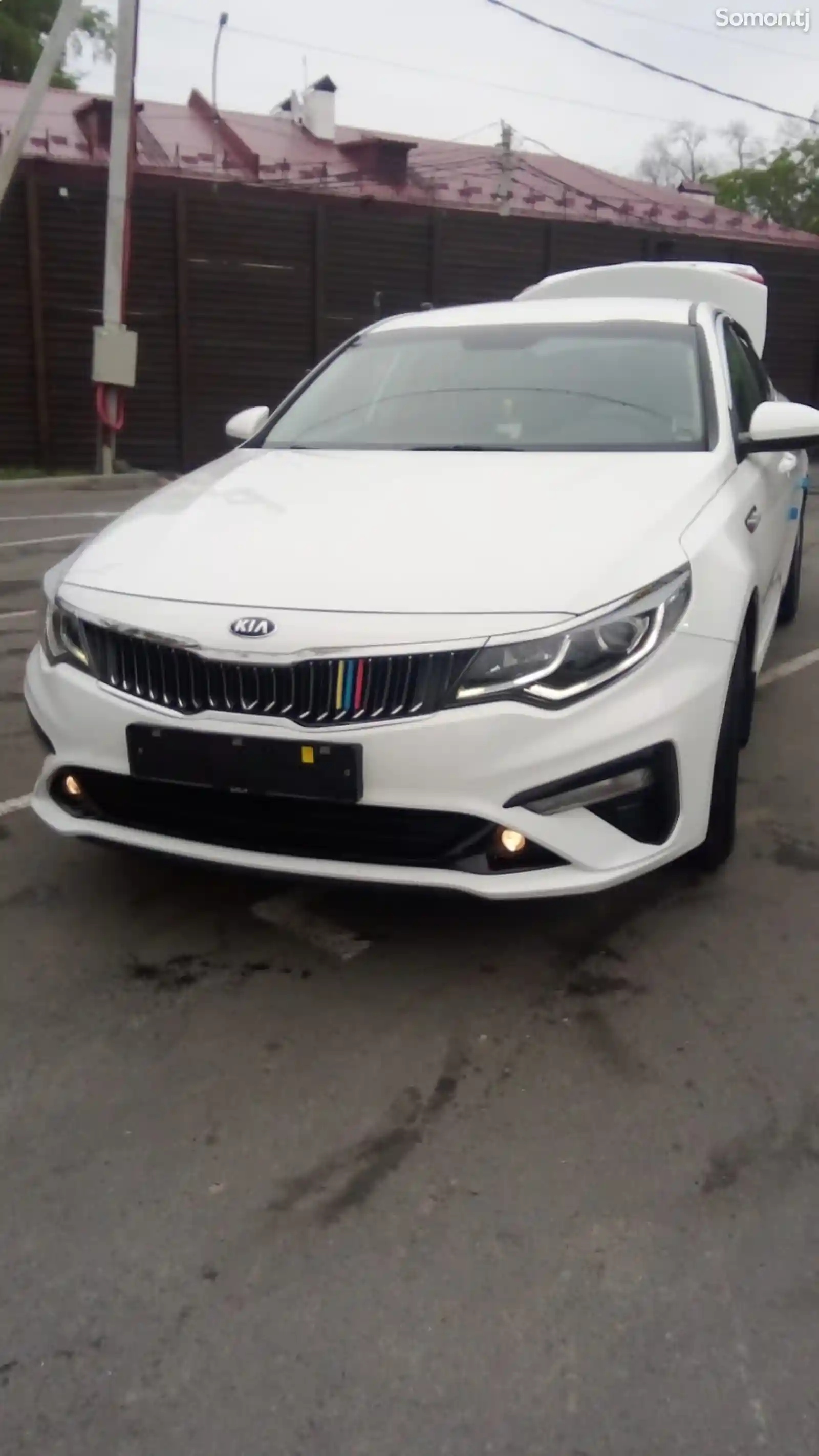 Kia K series, 2020-3