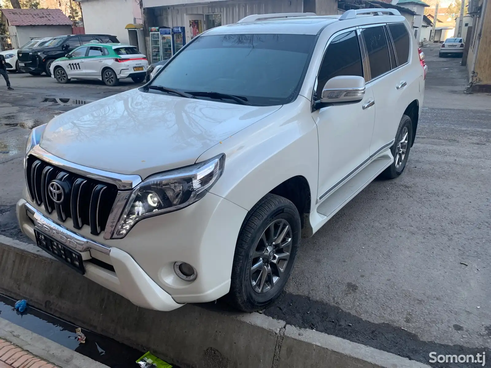 Toyota Land Cruiser Prado, 2014-1