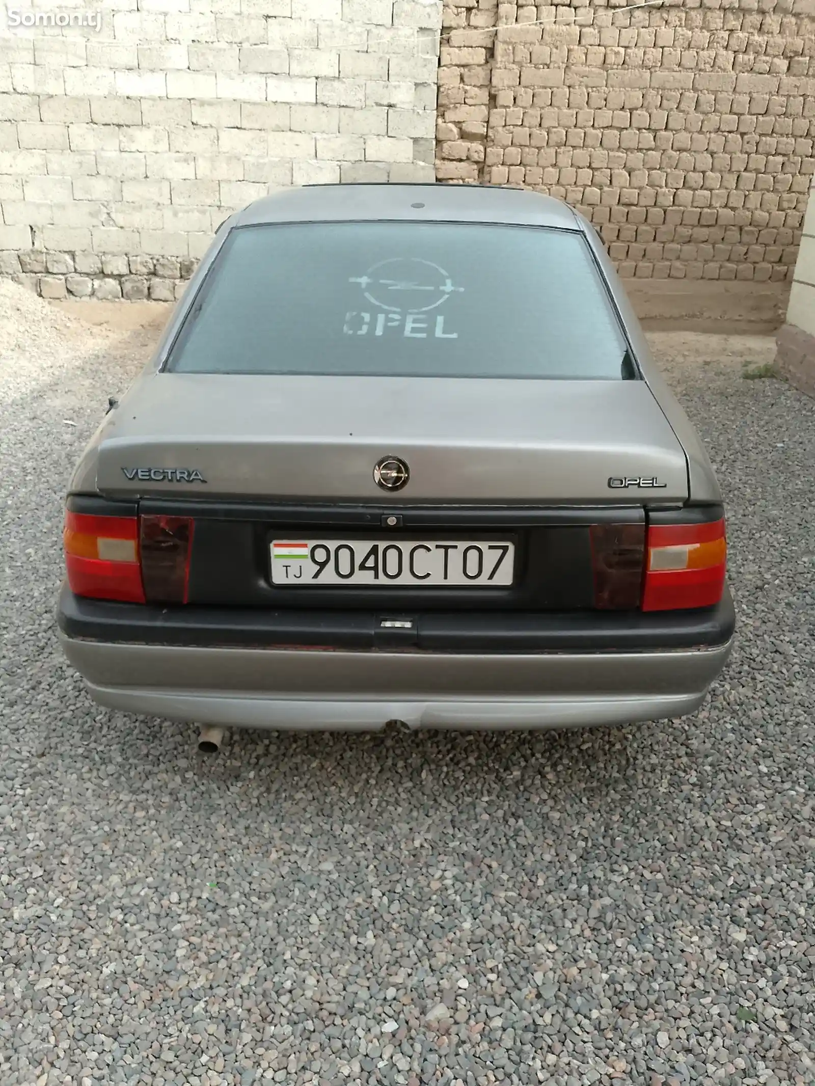 Opel Vectra A, 1993-3