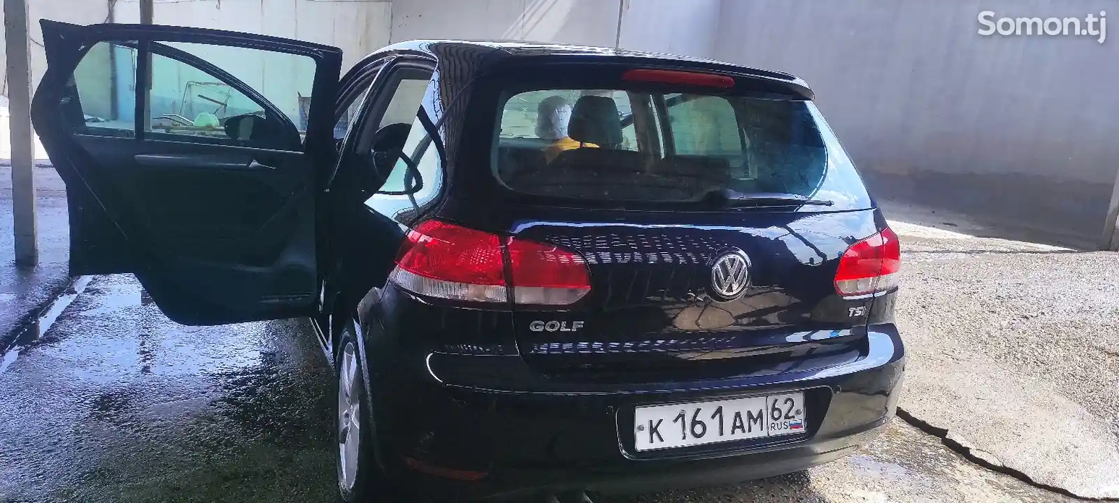 Volkswagen Golf, 2012-2