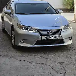 Lexus ES series, 2014