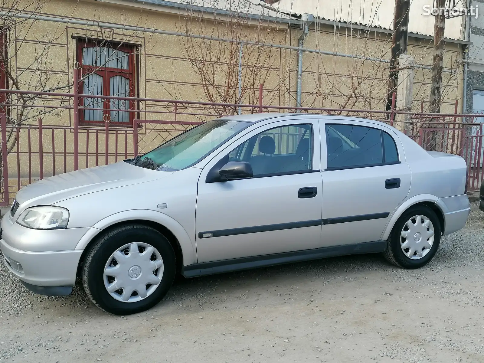 Opel Astra G, 1999-1