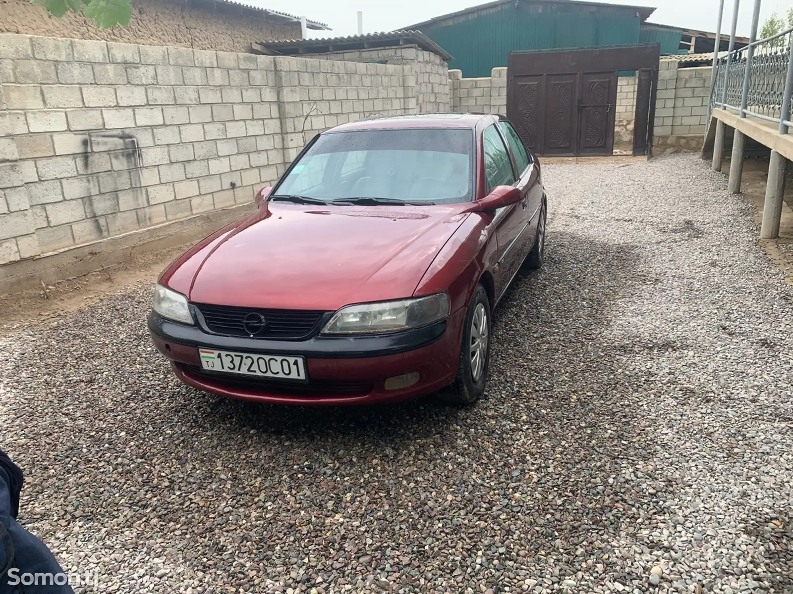 Opel Vectra B, 1996-1