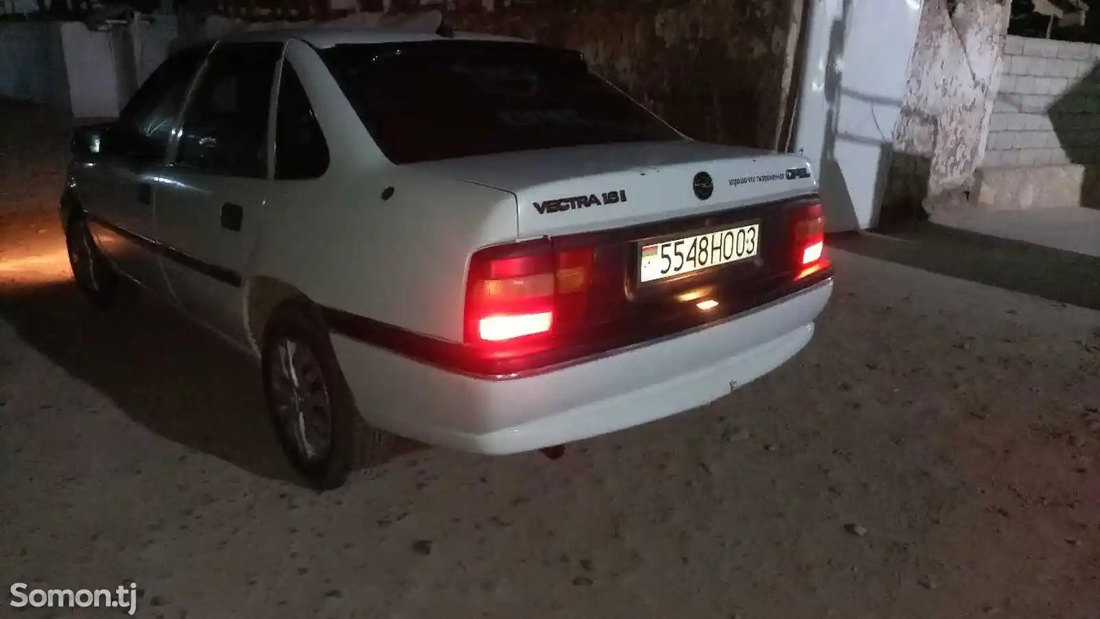 Opel Vectra B, 1990-6