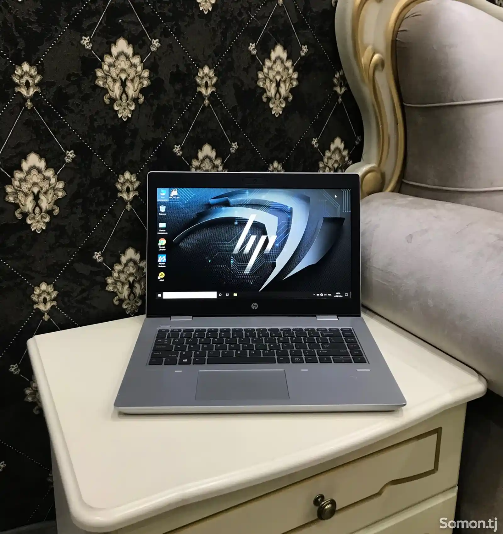 Ноутбук HP ProBook i5 8th-1