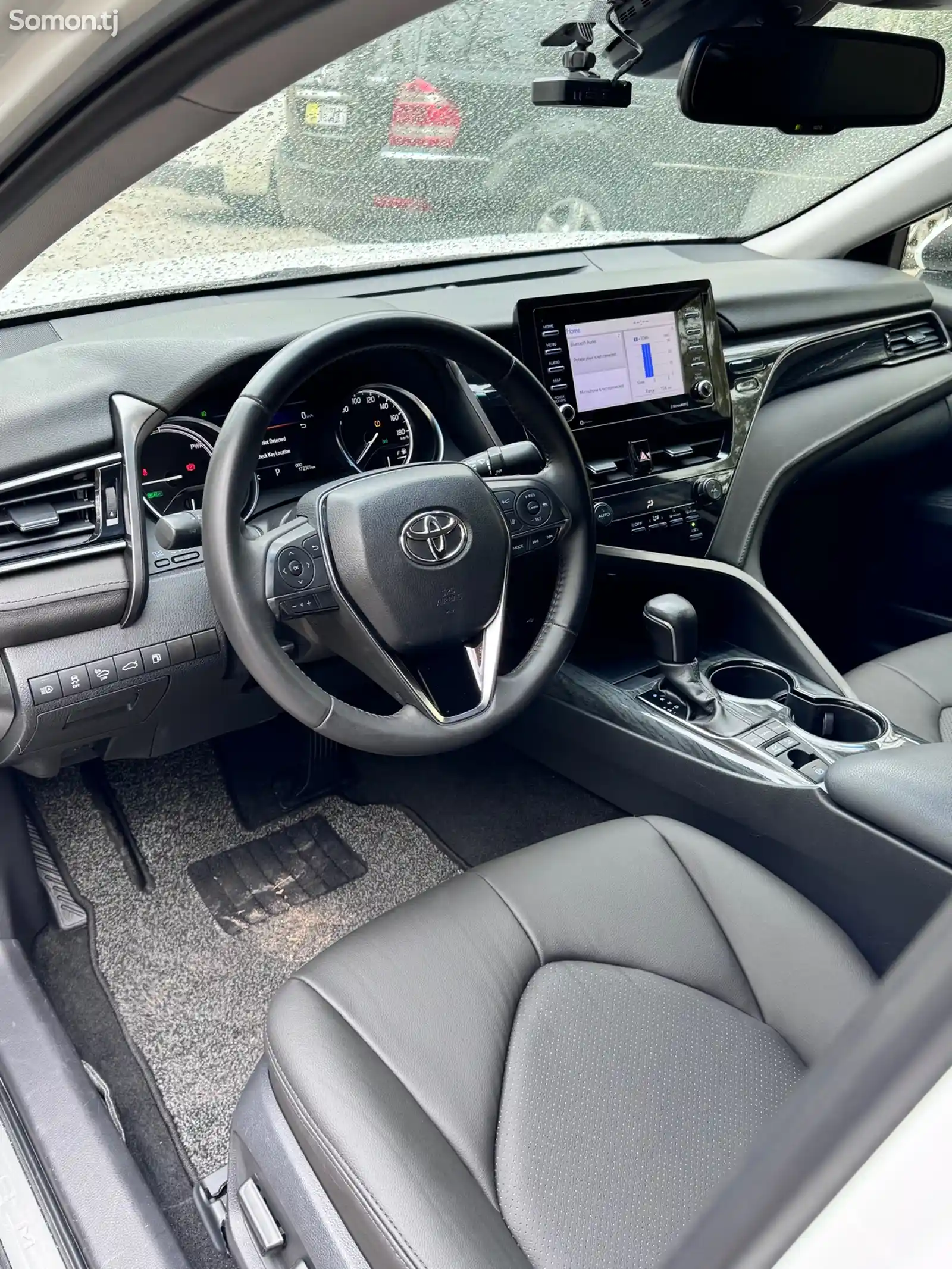 Toyota Camry, 2018-16