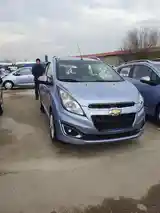 Chevrolet Spark, 2014-2