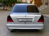 Бампер Обесь Mercedes Benz W 202 4.3 AMG-10