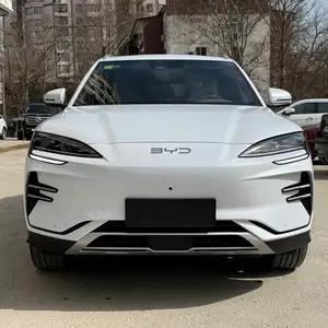 BYD Song Plus Flagship, 2025