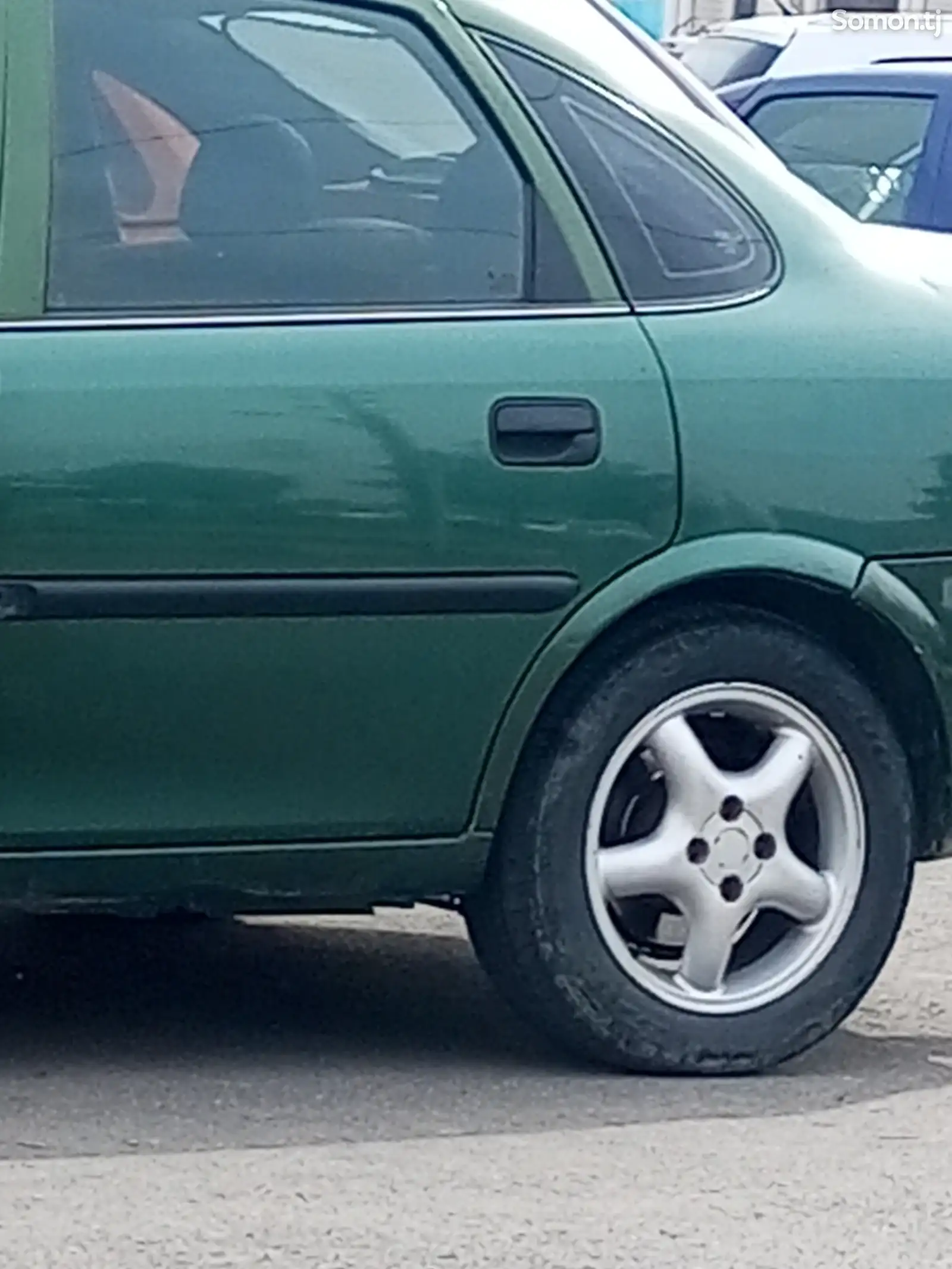 Opel Vectra B, 1996-4