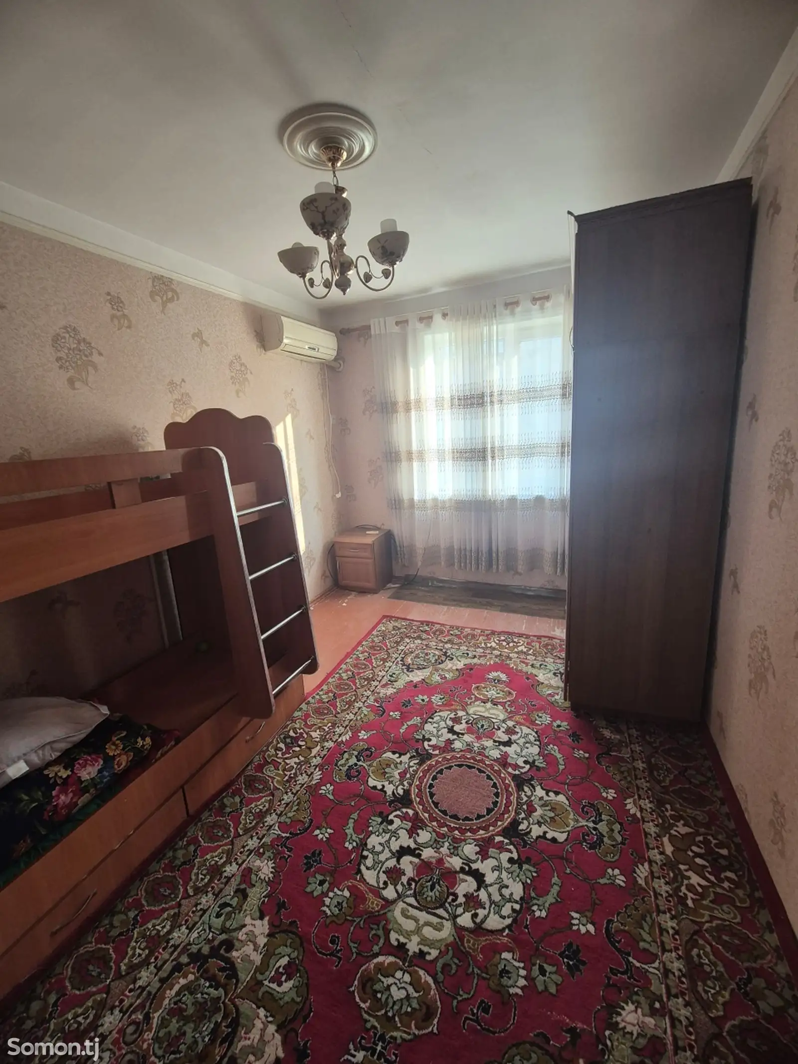 2-комн. квартира, 2 этаж, 42 м², пахтакор-1