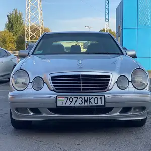 Mercedes-Benz E class, 2000