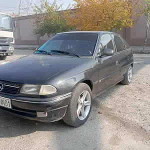 Opel Astra F, 1997