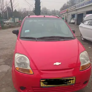 Chevrolet Matiz, 2008