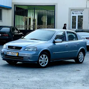 Opel Astra G, 2003