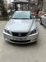 Lexus IS series, 2009-3