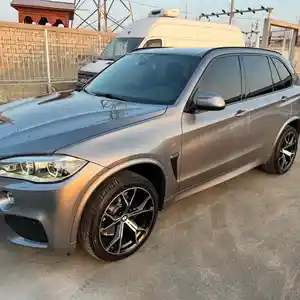 BMW X5, 2015