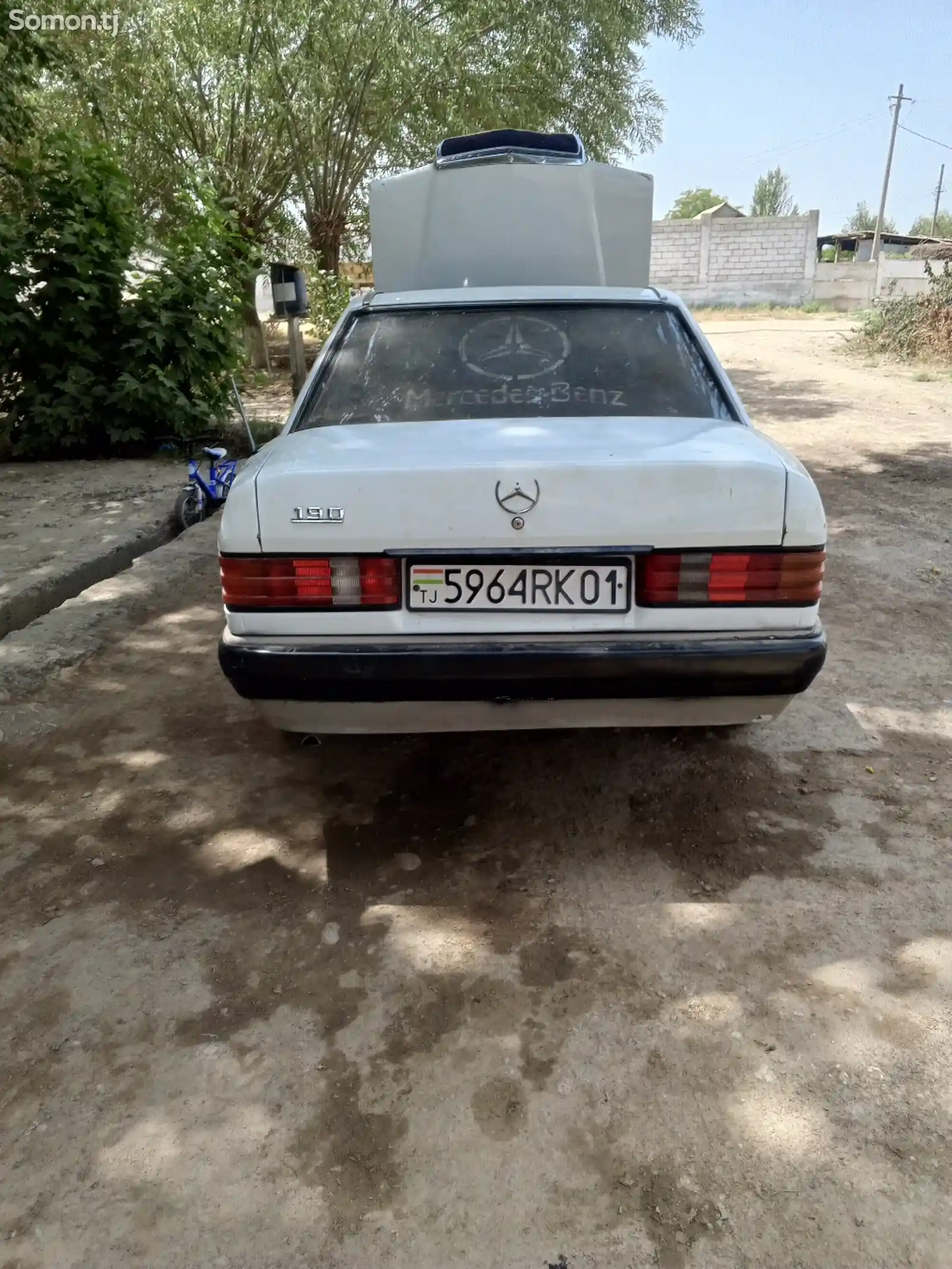 Mercedes-Benz W201, 1990-9