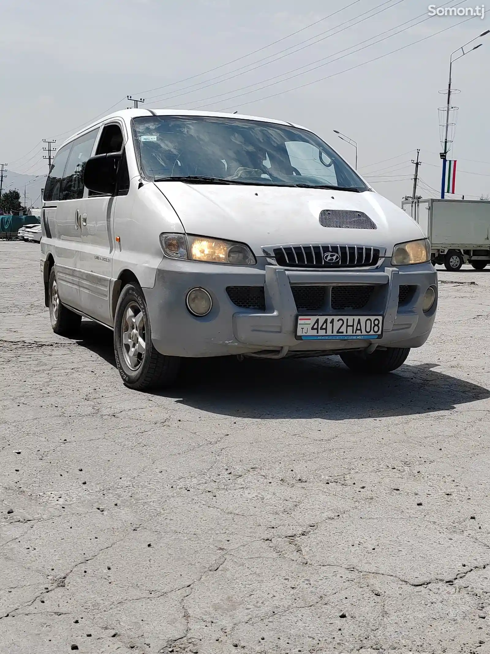 Микроавтобус , 2000-1