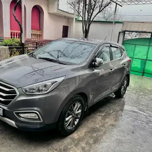 Hyundai Tucson, 2014