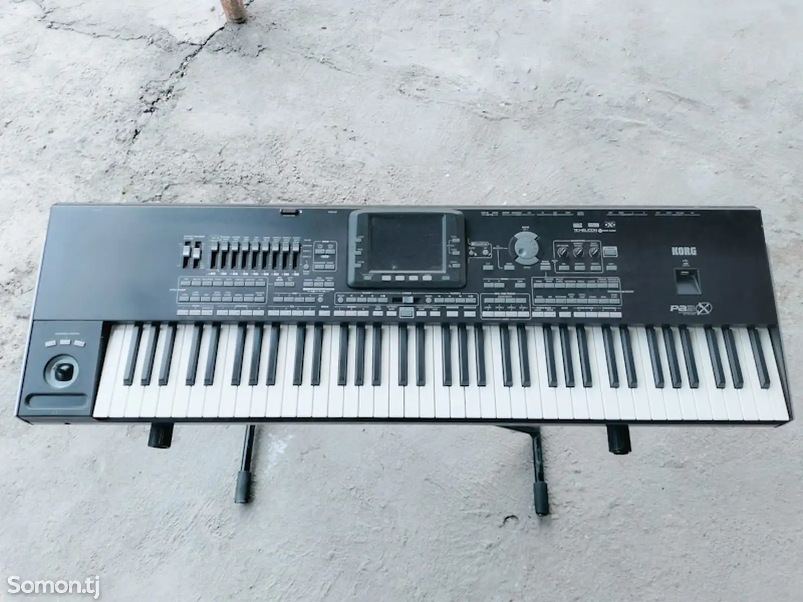 Синтезатор Korg Pa3-1