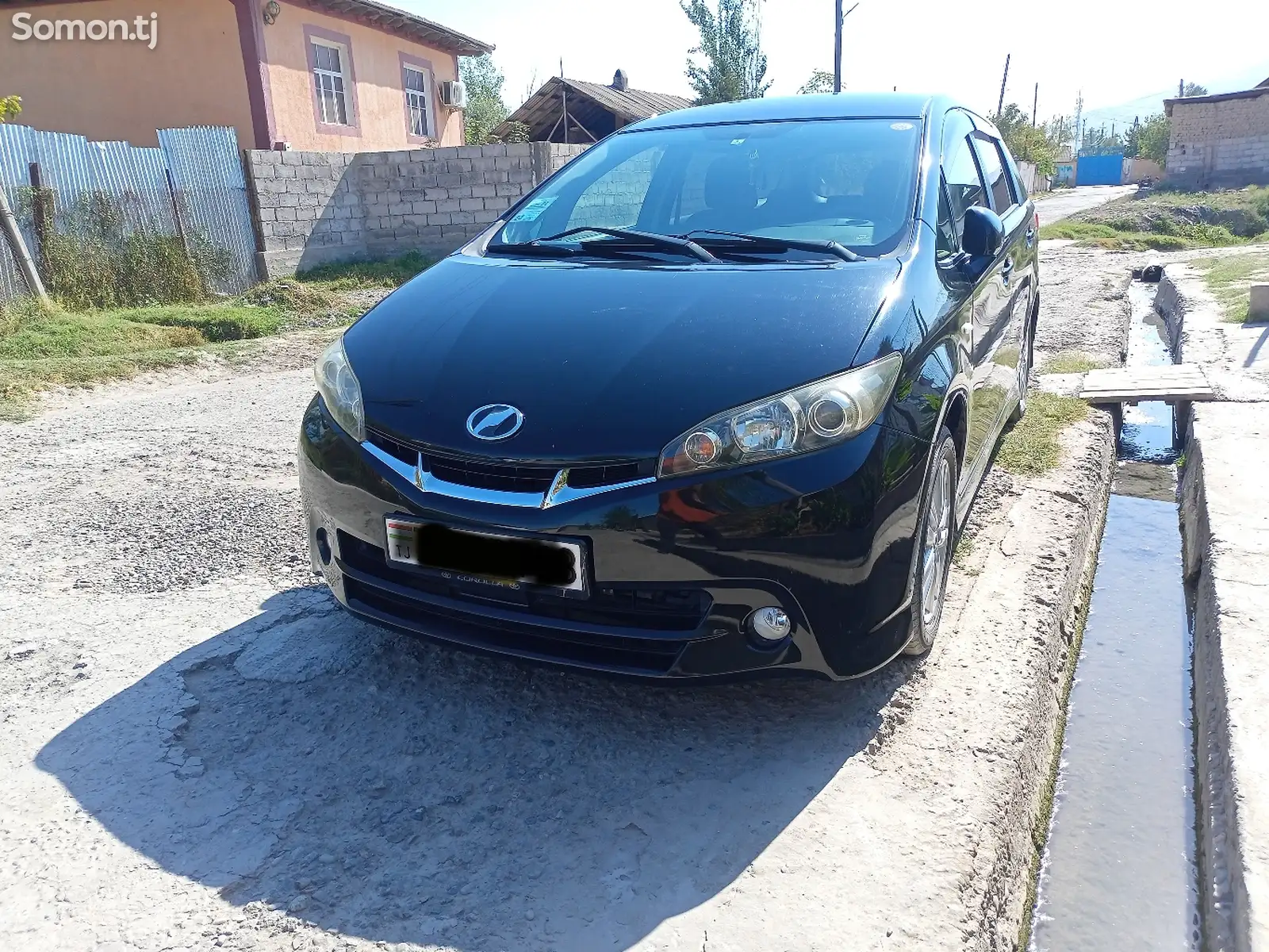 Toyota Wish, 2012-5