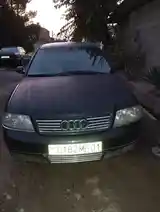 Audi A6, 2000-2