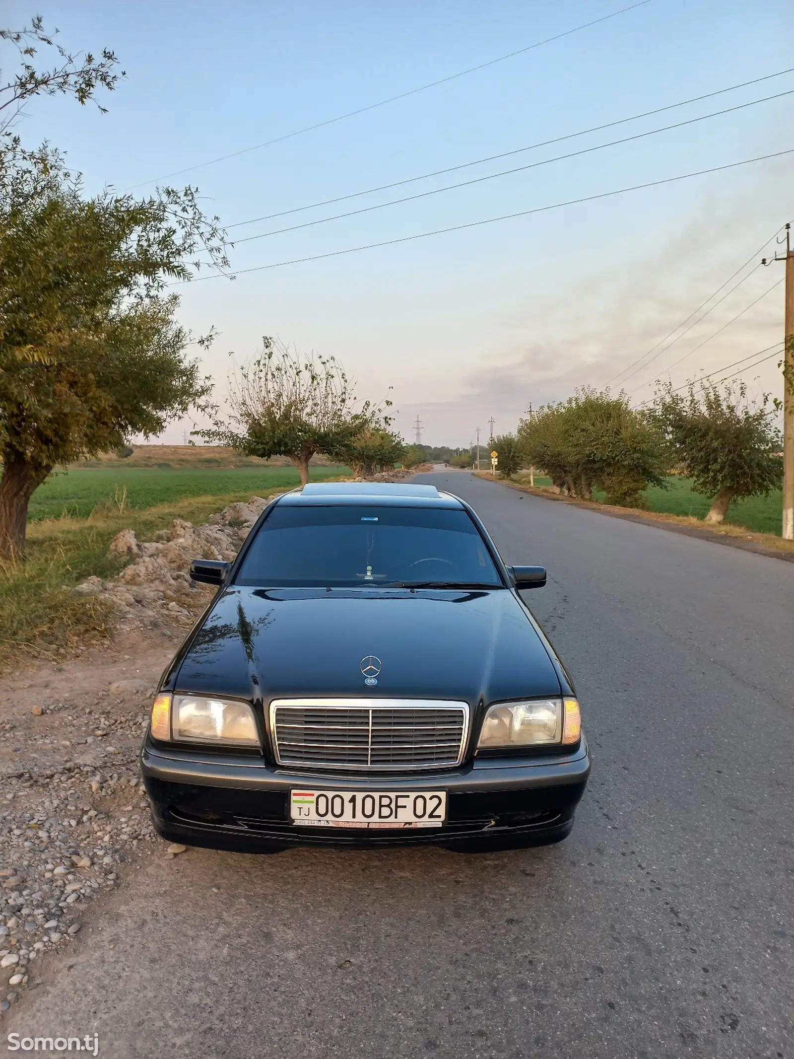 Mercedes-Benz C class, 1999-1