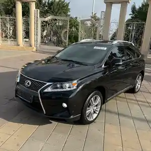 Lexus RX series, 2015