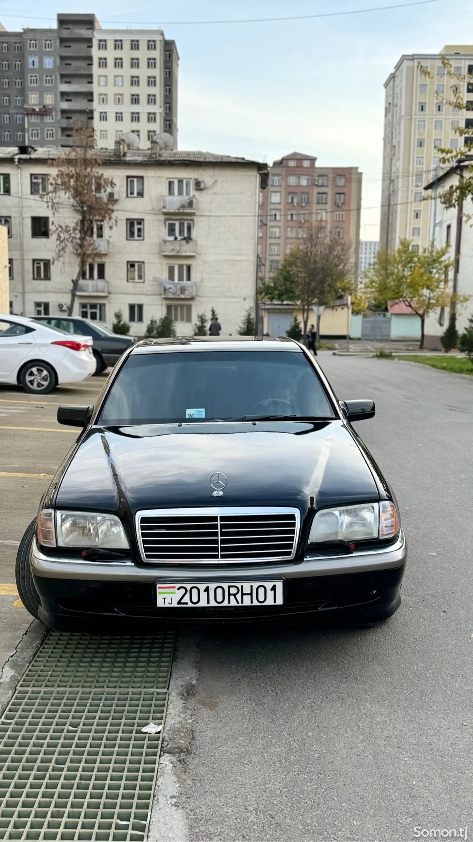 Mercedes-Benz C class, 1999-1