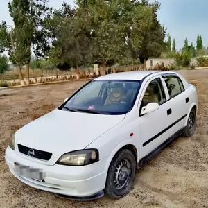 Opel Astra G, 1998