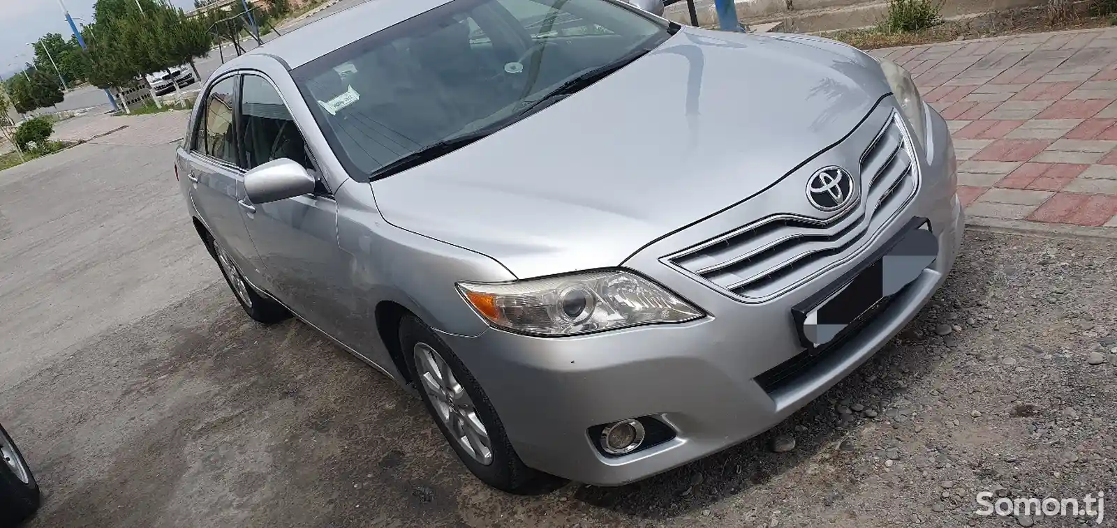 Toyota Camry, 2010-5