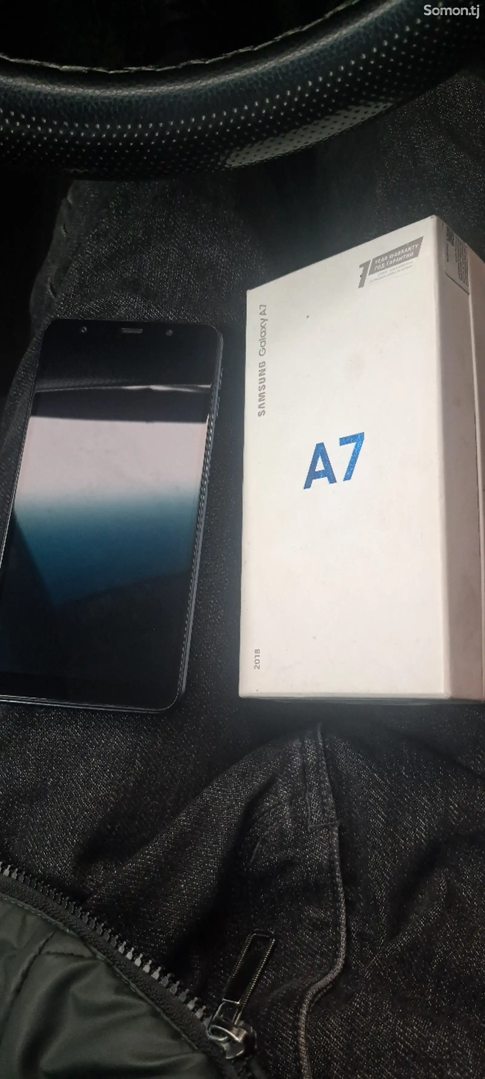 Samsung Galaxy A7-1