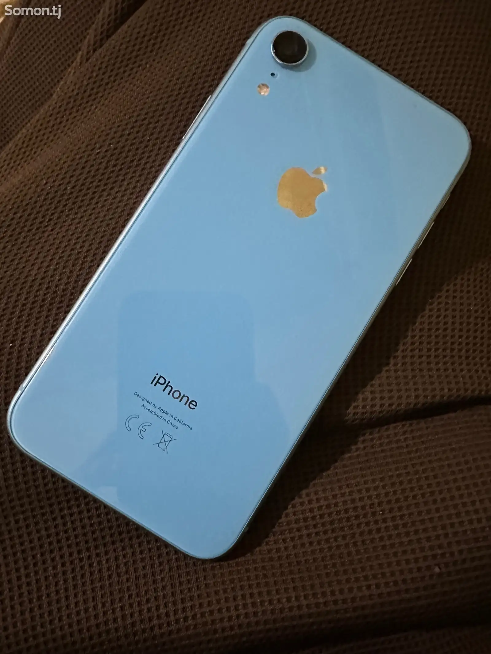 Apple iPhone Xr, 128 gb, Blue-1