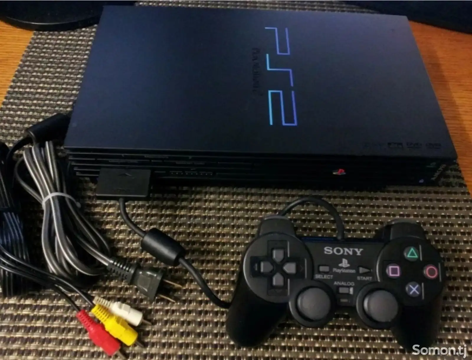 Игровая приставка PlayStation 2