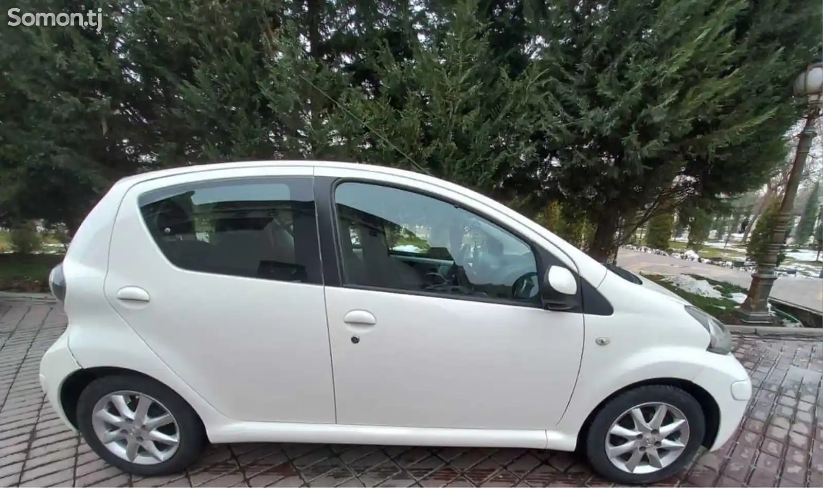 Toyota Aygo, 2010-6