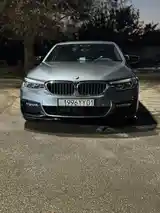 BMW 5 series, 2017-8