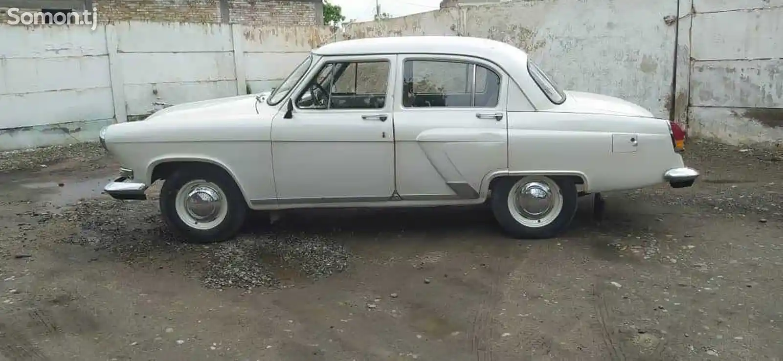 ГАЗ 21, 1966-6