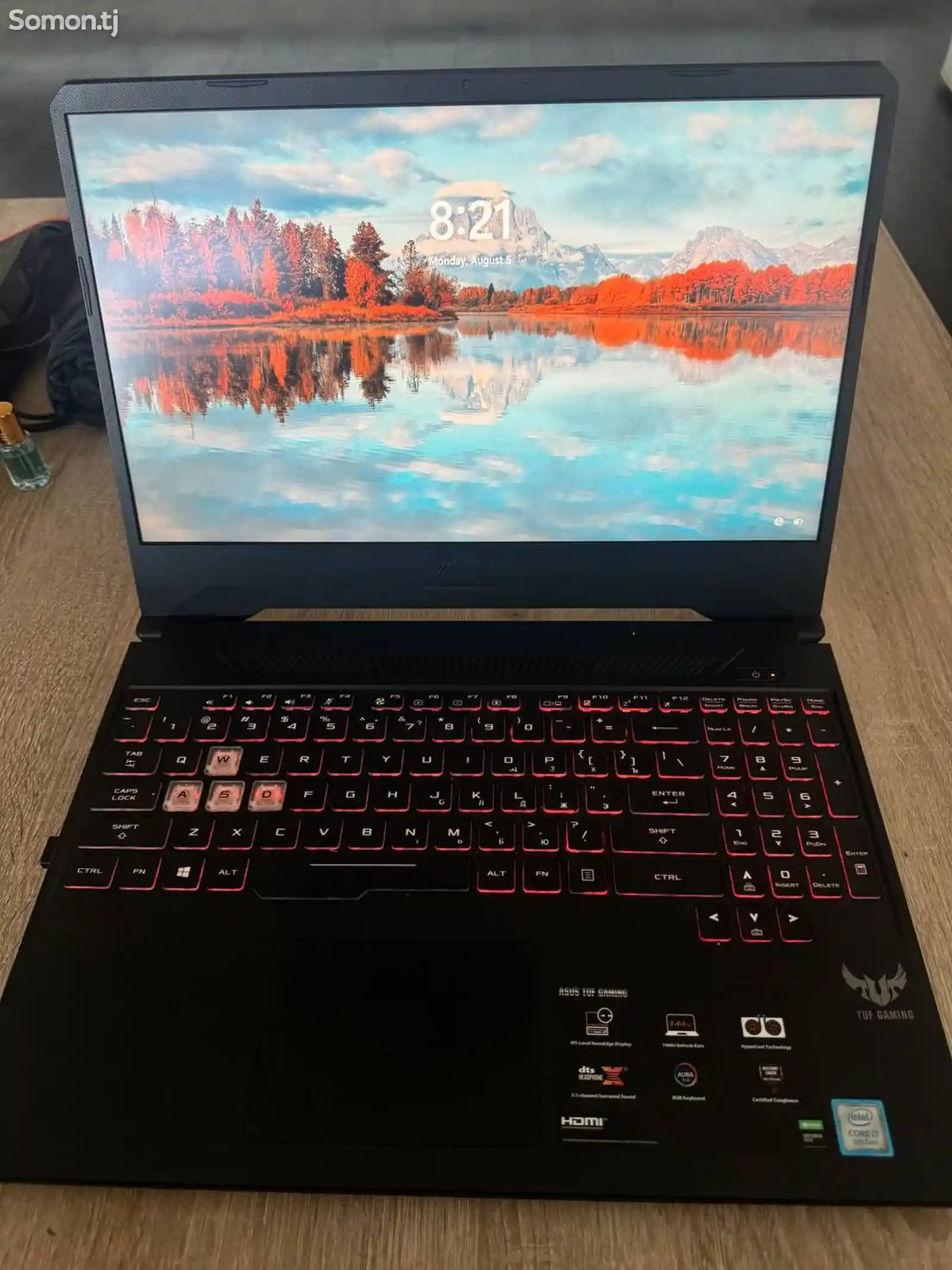 Ноутбук Asus Tuf Gaming-2