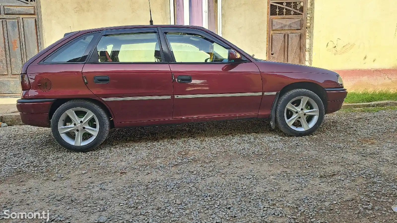 Opel Astra F, 1997-7