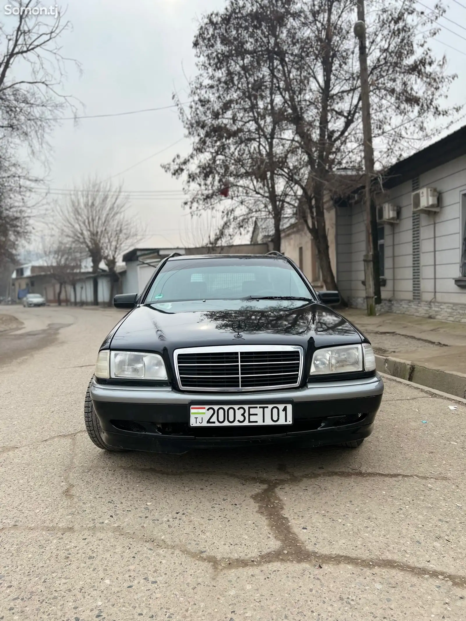 Mercedes-Benz C class, 1998-1